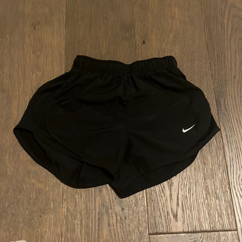 Nike, black, xs